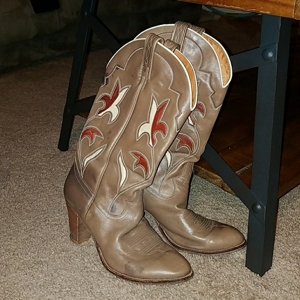 Dan Post Cowgirl Boots