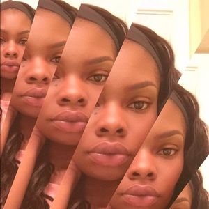 Meet your Posher, Jameshia