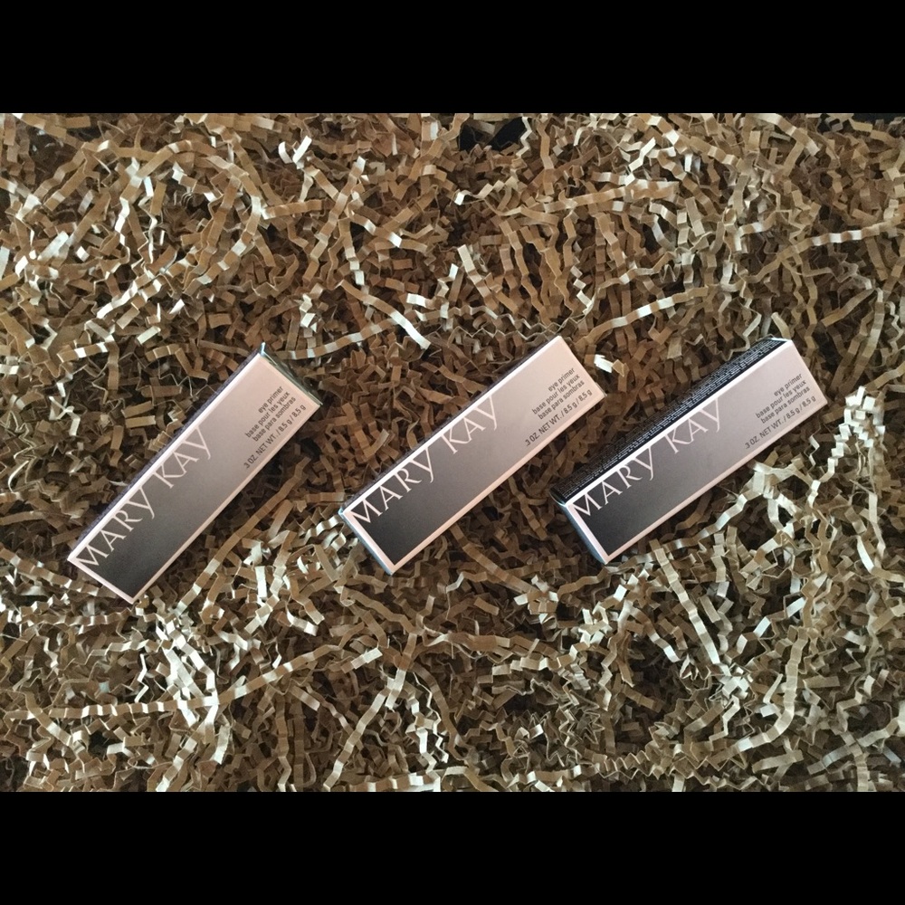 NIB - 3 Mary Kay eye primers