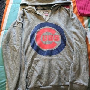 Chicago Cubs "PINK" Hoodie