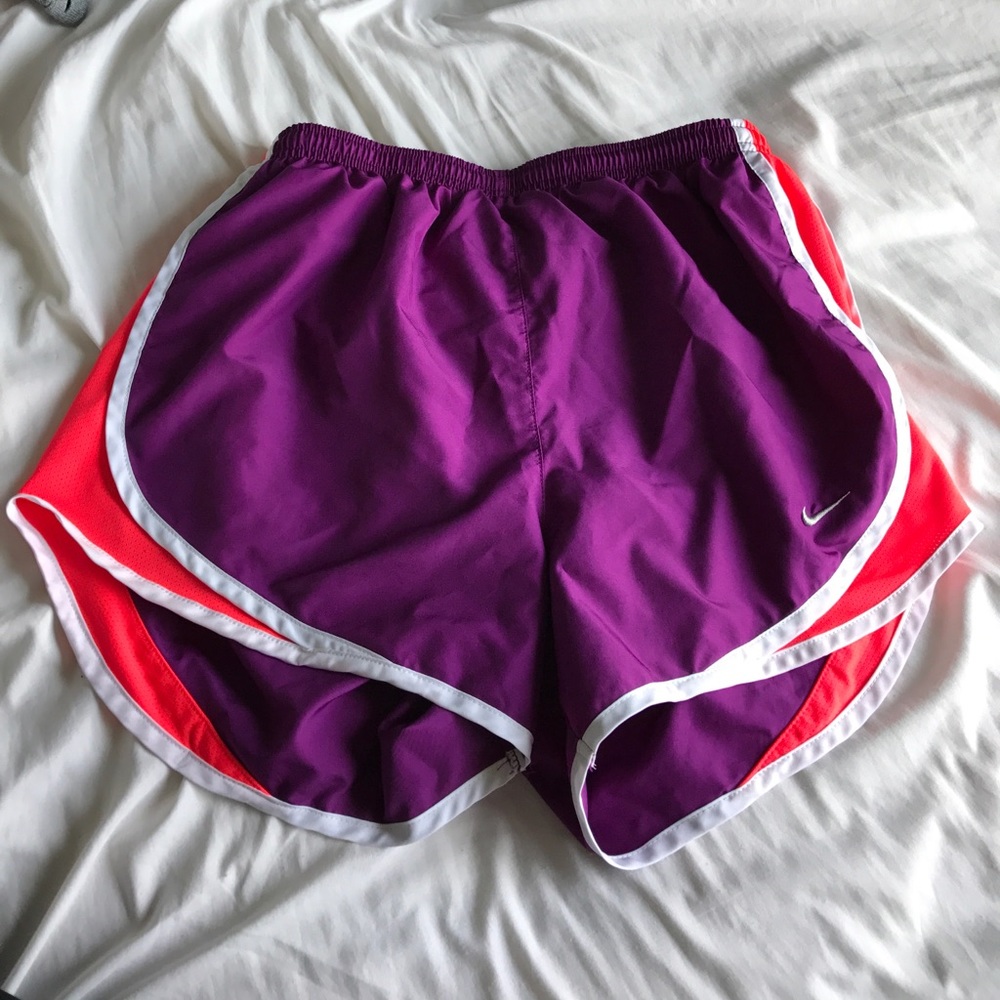Nike tempo running shorts