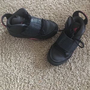 Kids Jordan Size 12C