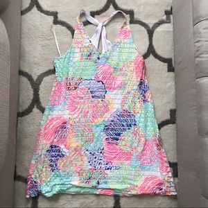 Lilly Pulitzer Montego swing dress