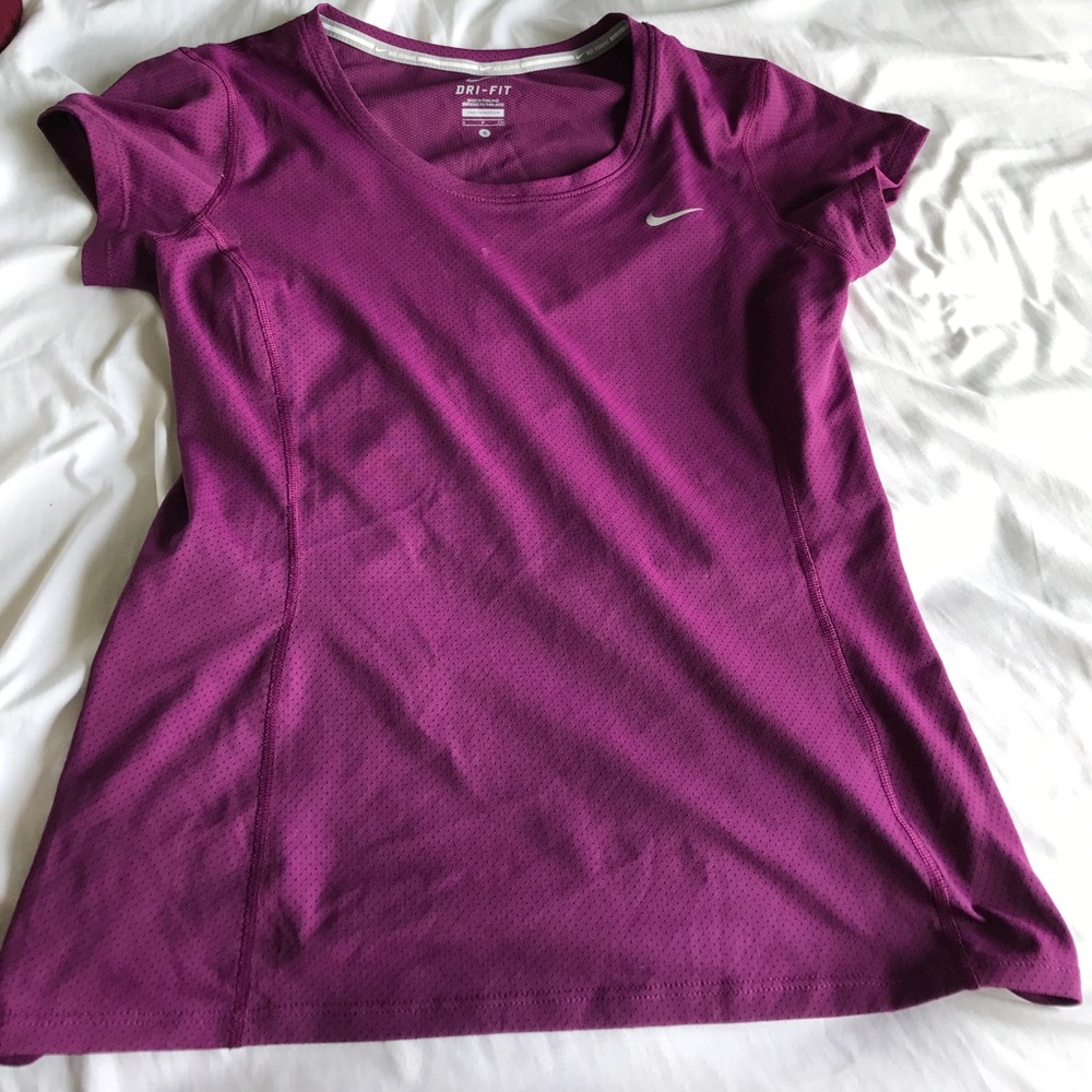 Nike dri-fit shirt