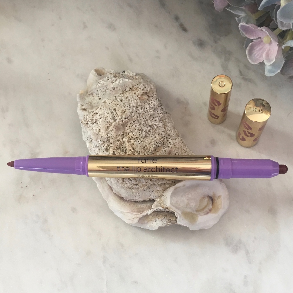 Tarte Lip Architect in Delightful