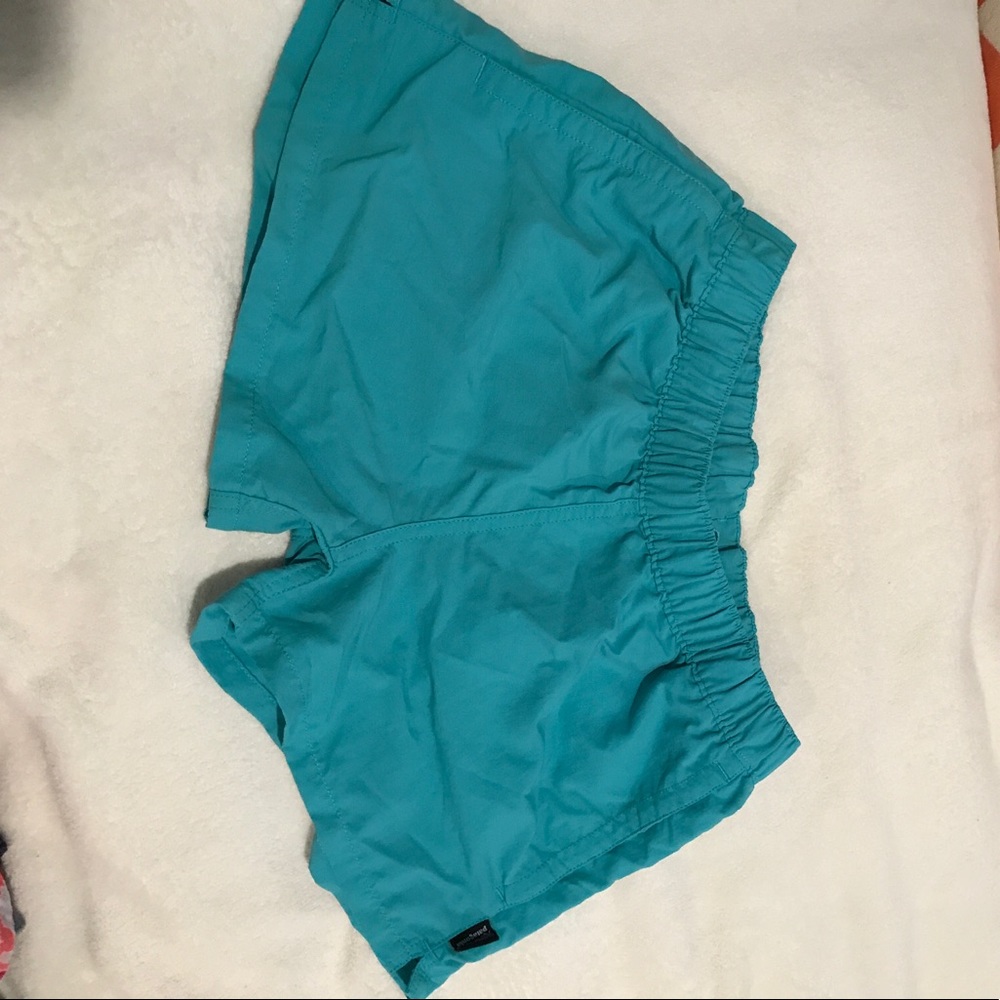 Real Patagonia shorts