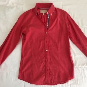 Banana Republic Oxford Shirt