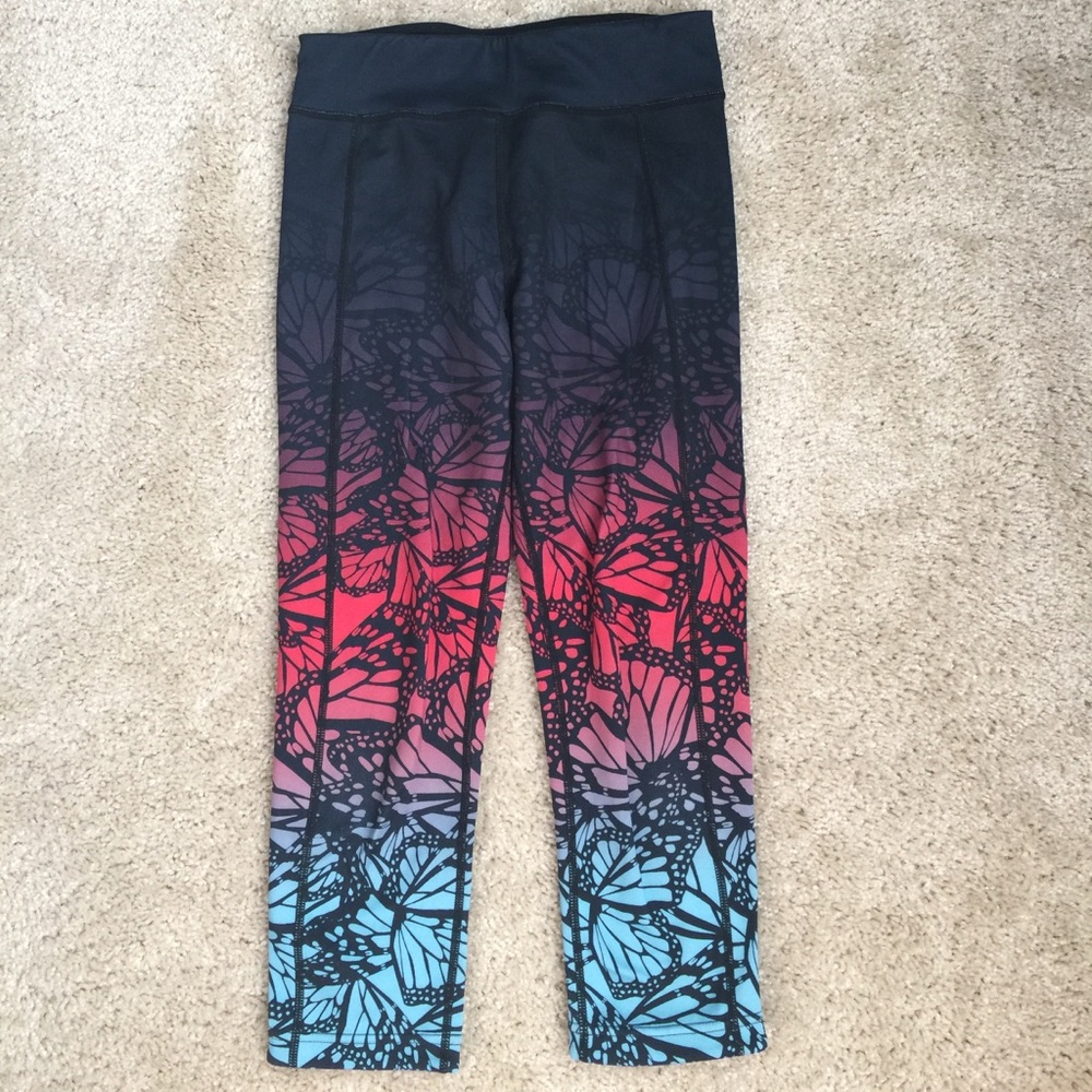 Sweat Betty reversible leggings