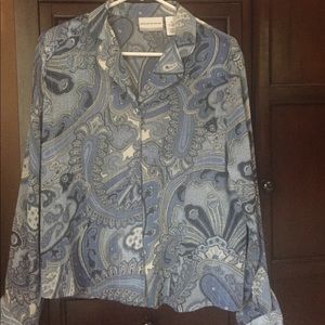 NEW Alfred Dunner Blouse