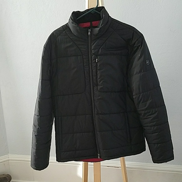victorinox coat
