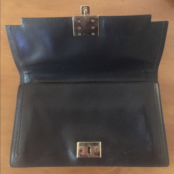 Lanvin Partition Clutch - Picture 2 of 4