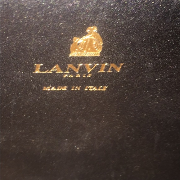 Lanvin Partition Clutch - Picture 3 of 4