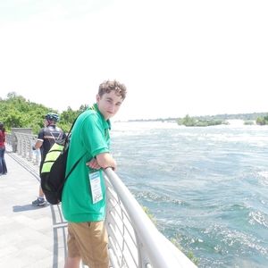 Meet your Posher, Roger