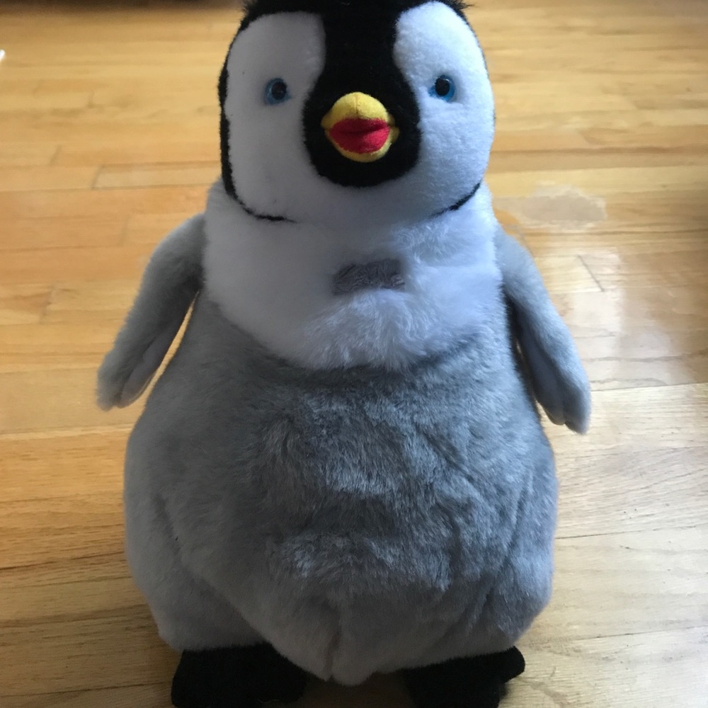 Penguin Stuffed Animal