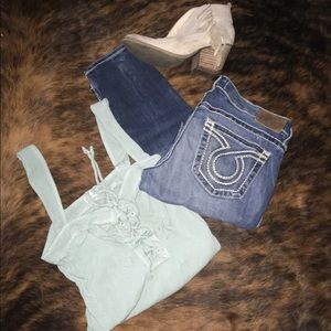 Free people bodysuit