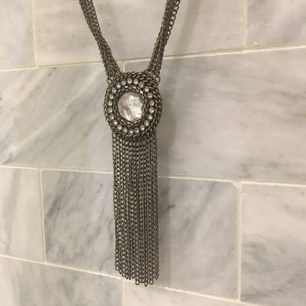 Statement necklace