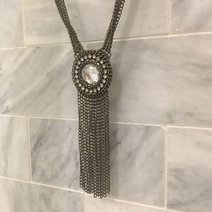 Statement necklace