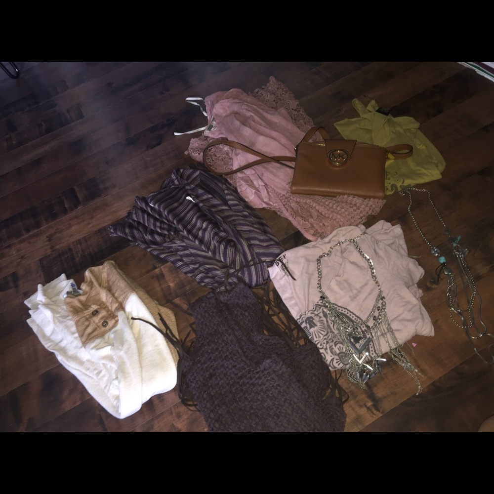 Bundle trade {not for sale}