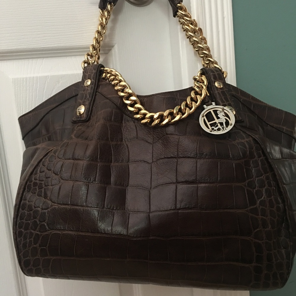 Henri Bendel Satchel Bag