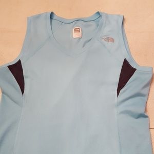 North Face Running shirt