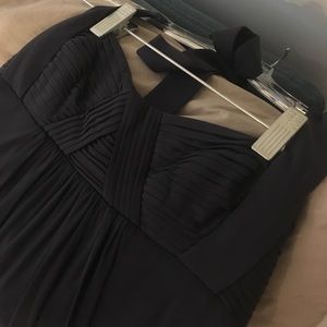 BCBG Maxazria mini cocktail dress