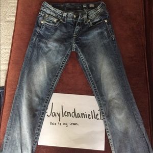 REDUCED PRICE Miss Me Jeans