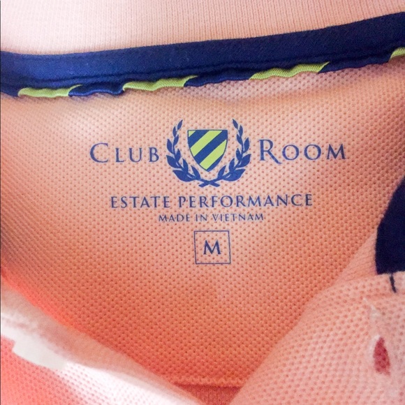 CLUB ROOM POLO - Picture 2 of 2