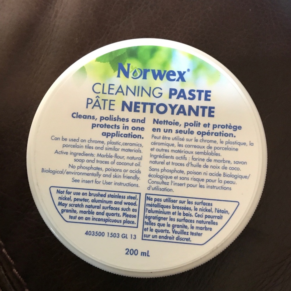 Norwex Cleaning Paste Last One!