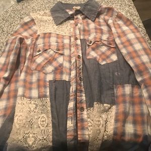 Gimmicks by BkE plaid