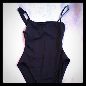 Anne Cole one-piece.