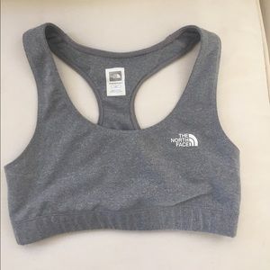 North Face Sports Bra (never been worn)