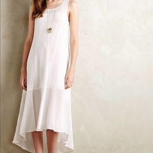 UPDATE Anthropologie Liefsdottir Gauze Maxi L