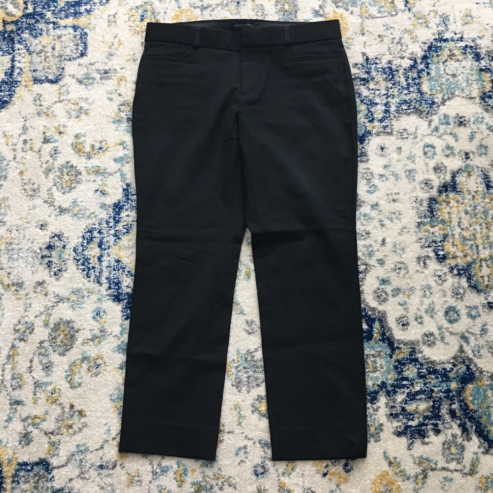 Banana Republic ankle dress pants