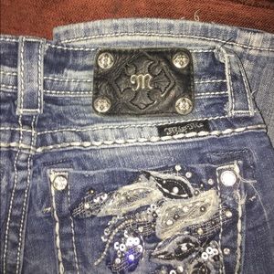 Miss me & Big star jeans