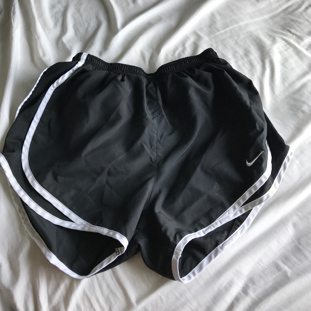 Nike tempo running shorts