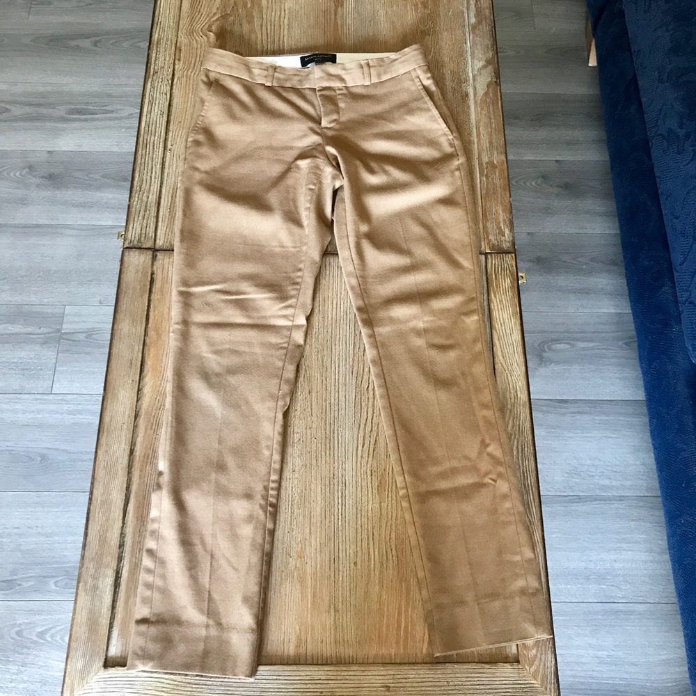 Petite Banana Republic Slacks