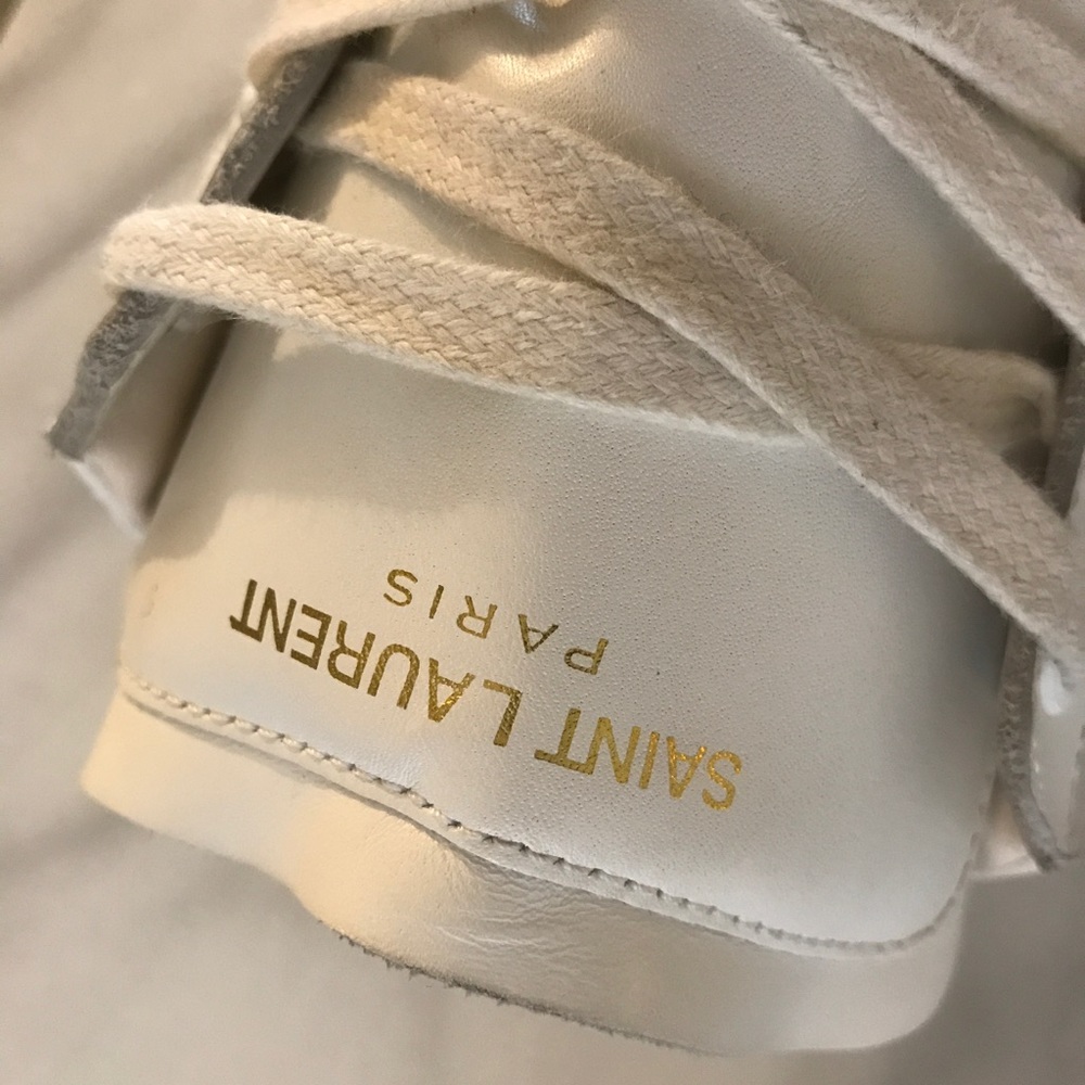 Saint Laurent High top