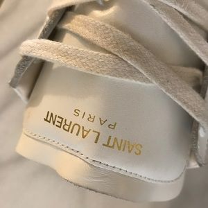 Saint Laurent High top