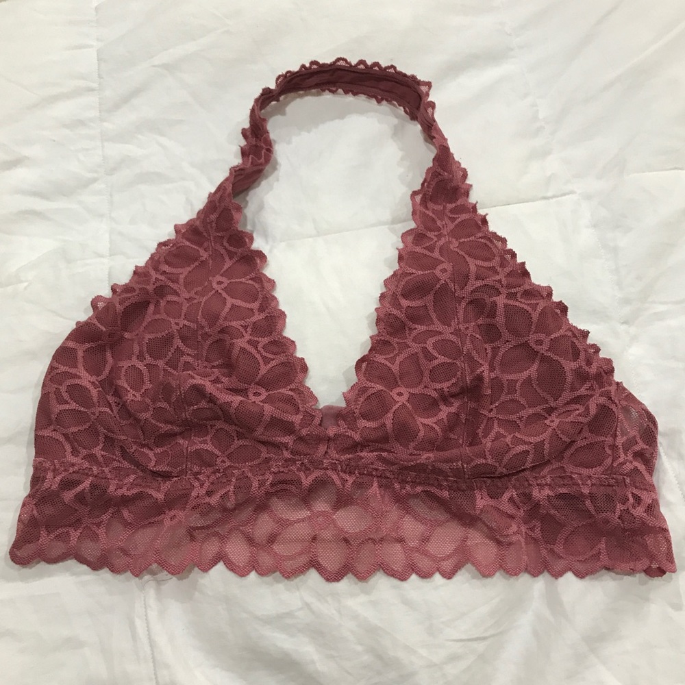 VS PINK Lace Bralette