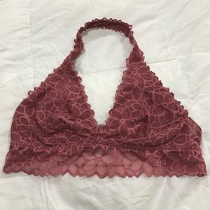 VS PINK Lace Bralette