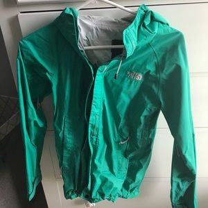 Rainjacket Northface