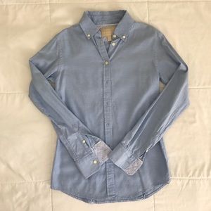 Banana Republic Soft Wash Shirt