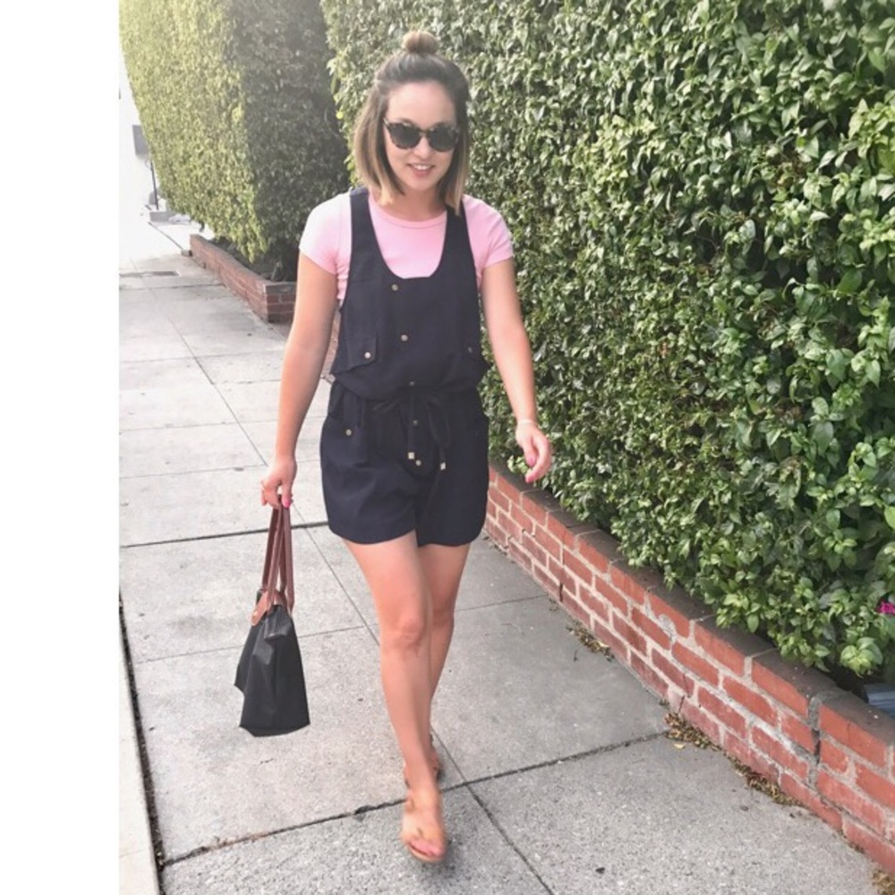 Meet your Posher, Amy