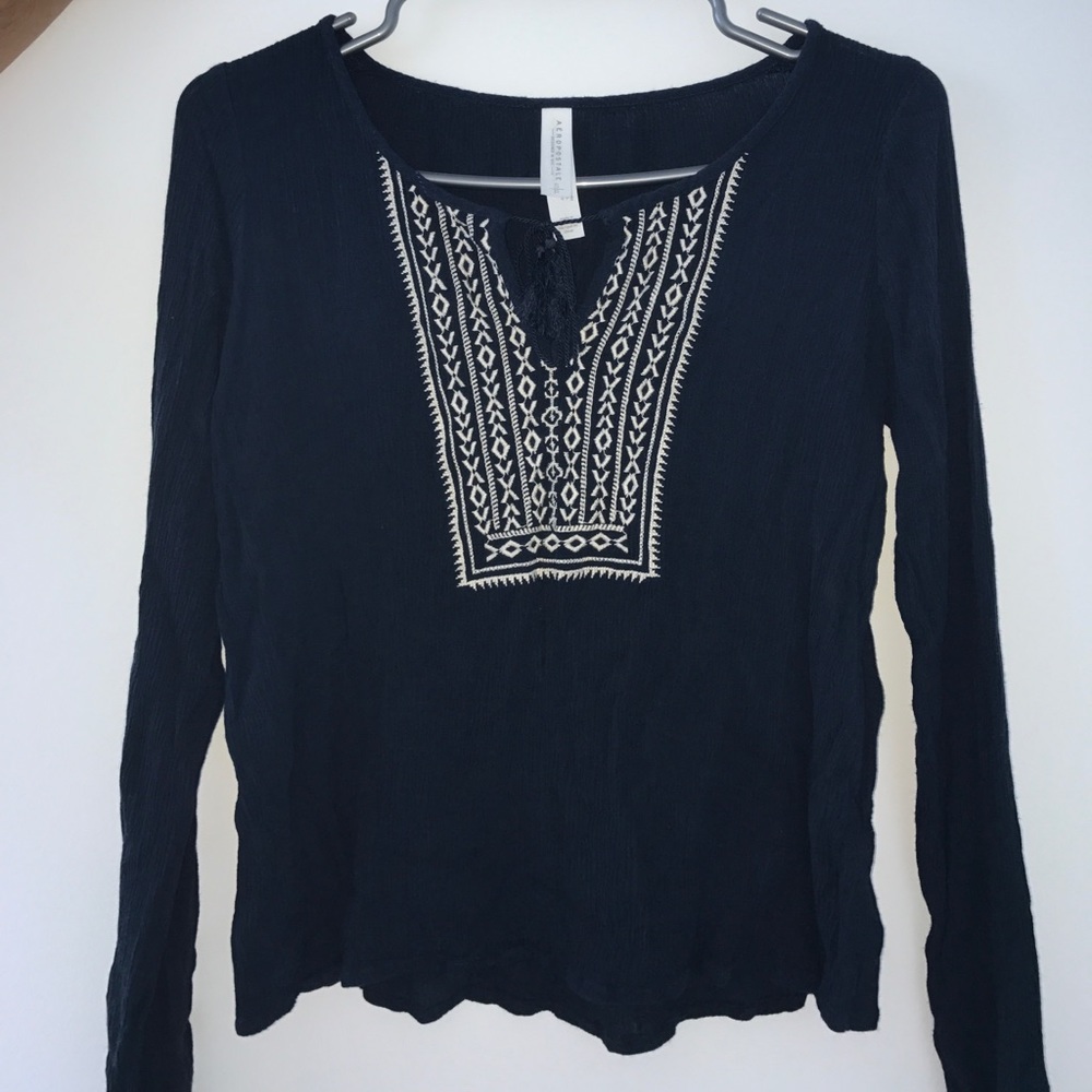 Aeropostale Blouse