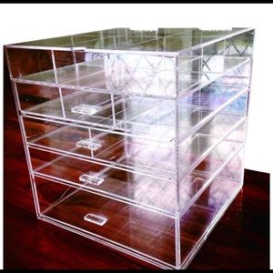 NEW! SUMMIT OFFERS ✨Acrylic Large 5 Tier organizer