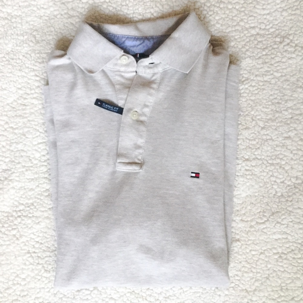 TOMMY HILFIGER POLO