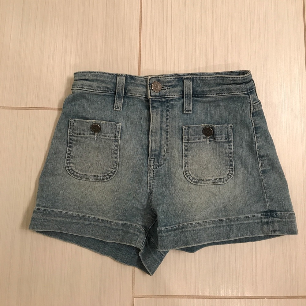 Joie Jean shorts