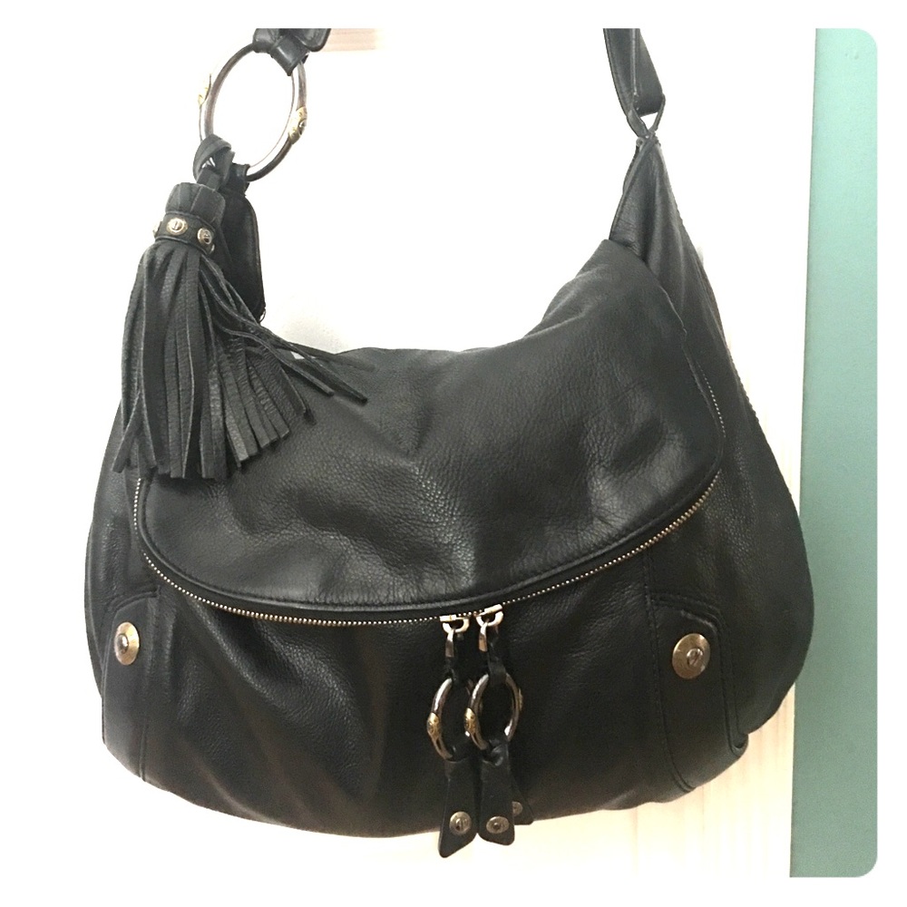 Henri Bendel Dylan Tassle Hobo  / Crossbody