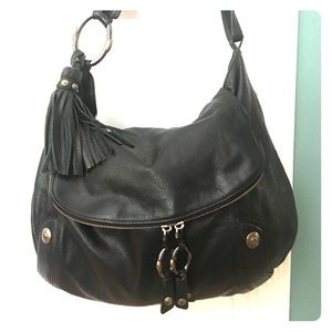 Henri Bendel Dylan Tassle Hobo  / Crossbody