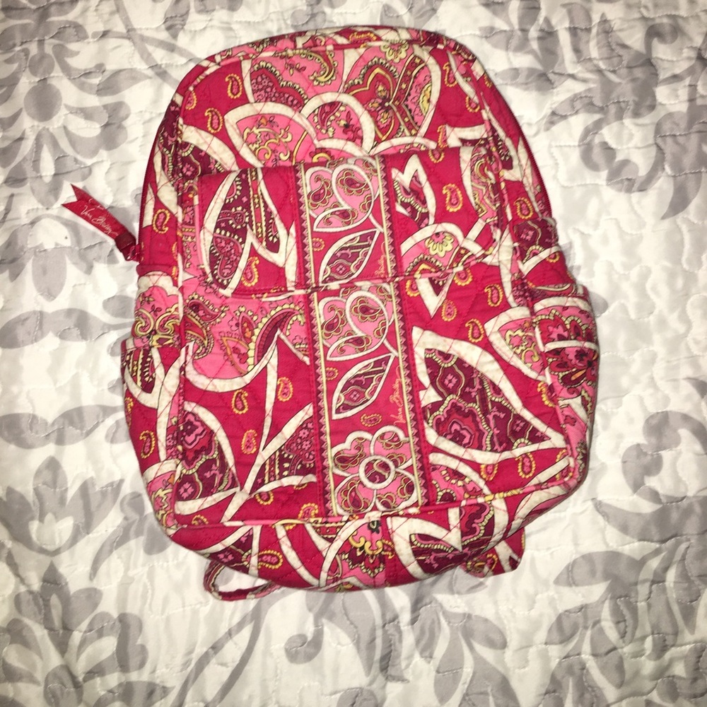 Vera Bradley Mini-Backpack
